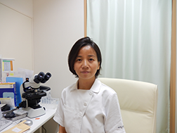 院長 写真